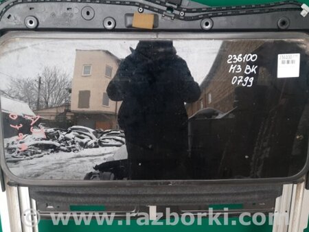 ФОТО Люк для Mazda 3 BK (2003-2009) (I) Киев