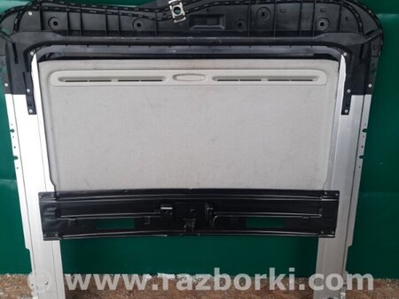 ФОТО Люк для Mazda 3 BK (2003-2009) (I) Киев
