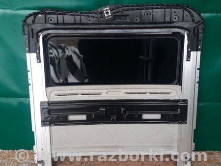 ФОТО Люк для Mazda 3 BK (2003-2009) (I) Киев
