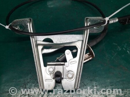 ФОТО Замок спинки сиденья для Toyota Camry 40 XV40 (01.2006-07.2011) Киев