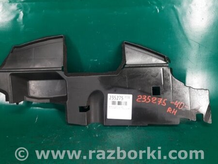 ФОТО Дефлектор радиатора для Toyota Camry 40 XV40 (01.2006-07.2011) Киев