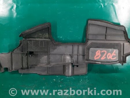 ФОТО Дефлектор радиатора для Toyota Camry 40 XV40 (01.2006-07.2011) Киев