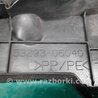 ФОТО Дефлектор радиатора для Toyota Camry 40 XV40 (01.2006-07.2011) Киев