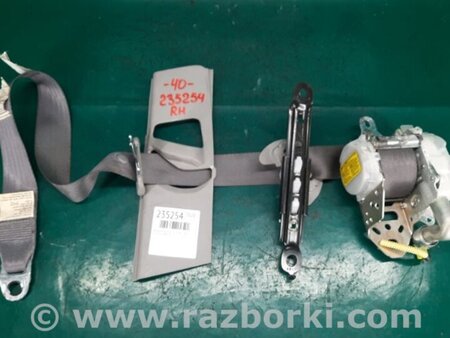 ФОТО Ремень безопасности для Toyota Camry 40 XV40 (01.2006-07.2011) Киев