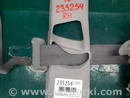 ФОТО Ремень безопасности для Toyota Camry 40 XV40 (01.2006-07.2011) Киев