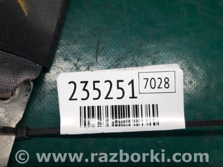 ФОТО Замок ремня безопасности для Toyota Camry 40 XV40 (01.2006-07.2011) Киев