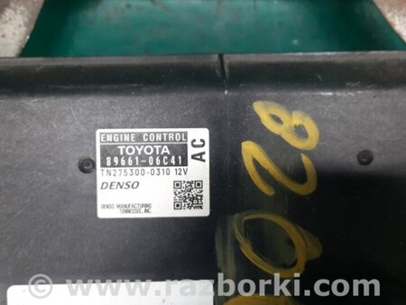 ФОТО Блок управления двигателем для Toyota Camry 40 XV40 (01.2006-07.2011) Киев
