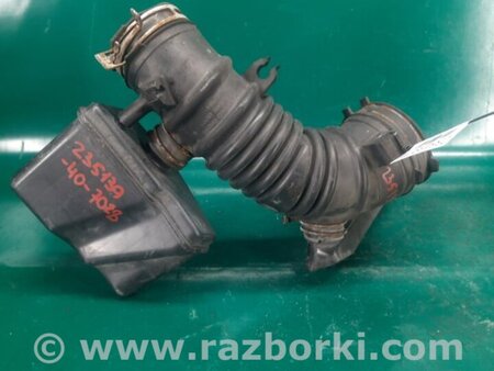 ФОТО Патрубок воздушного фильтра для Toyota Camry 40 XV40 (01.2006-07.2011) Киев