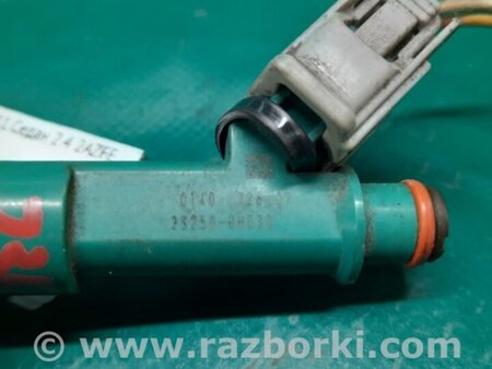 ФОТО Форсунка топливная для Toyota Camry 40 XV40 (01.2006-07.2011) Киев