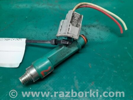 ФОТО Форсунка топливная для Toyota Camry 40 XV40 (01.2006-07.2011) Киев