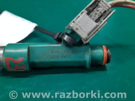 ФОТО Форсунка топливная для Toyota Camry 40 XV40 (01.2006-07.2011) Киев
