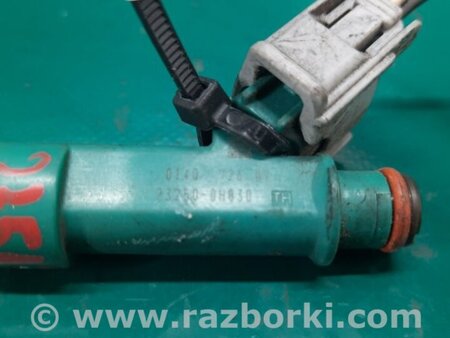 ФОТО Форсунка топливная для Toyota Camry 40 XV40 (01.2006-07.2011) Киев