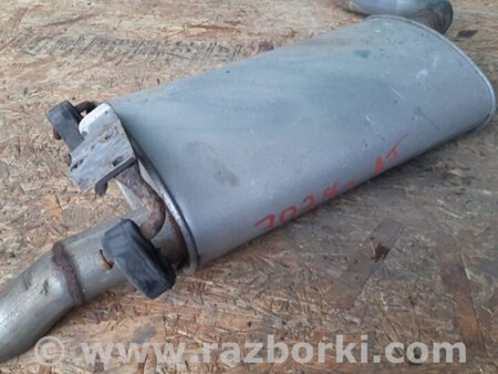 ФОТО Глушитель для Toyota Camry 40 XV40 (01.2006-07.2011) Киев