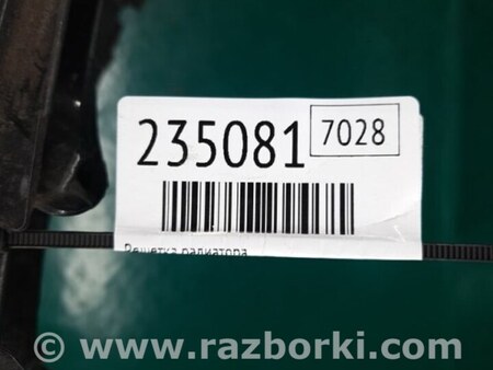 ФОТО Решетка радиатора для Toyota Camry 40 XV40 (01.2006-07.2011) Киев