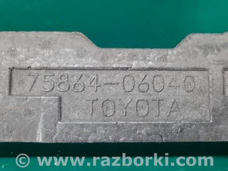 ФОТО Наполнитель порога для Toyota Camry 40 XV40 (01.2006-07.2011) Киев