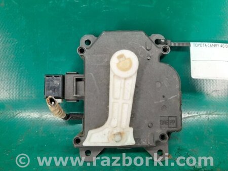 ФОТО Моторчик заслонки печки для Toyota Camry 40 XV40 (01.2006-07.2011) Киев