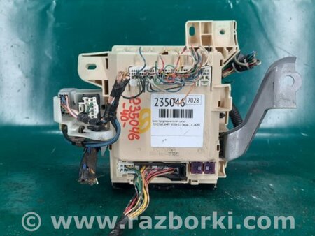 ФОТО Блок предохранителей салон для Toyota Camry 40 XV40 (01.2006-07.2011) Киев