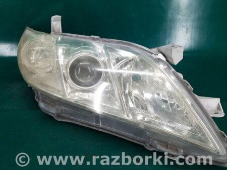 ФОТО Фара для Toyota Camry 40 XV40 (01.2006-07.2011) Киев