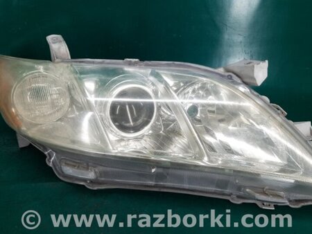 ФОТО Фара для Toyota Camry 40 XV40 (01.2006-07.2011) Киев