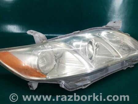 ФОТО Фара для Toyota Camry 40 XV40 (01.2006-07.2011) Киев