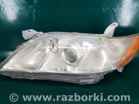 ФОТО Фара для Toyota Camry 40 XV40 (01.2006-07.2011) Киев