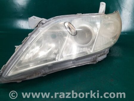 ФОТО Фара для Toyota Camry 40 XV40 (01.2006-07.2011) Киев