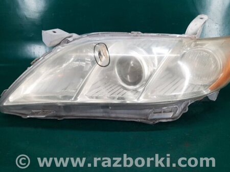 ФОТО Фара для Toyota Camry 40 XV40 (01.2006-07.2011) Киев