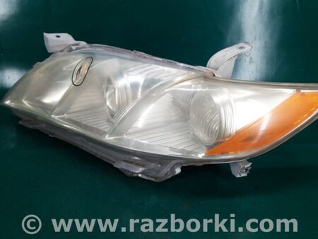 ФОТО Фара для Toyota Camry 40 XV40 (01.2006-07.2011) Киев