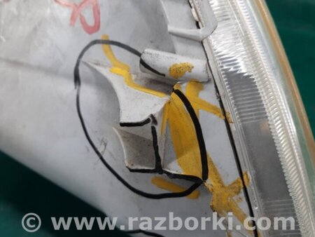 ФОТО Фара для Toyota Camry 40 XV40 (01.2006-07.2011) Киев