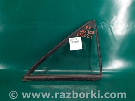 ФОТО Стекло двери глухое для Toyota Camry 40 XV40 (01.2006-07.2011) Киев