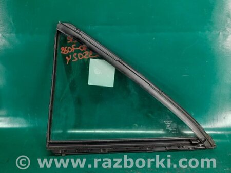 ФОТО Стекло двери глухое для Toyota Camry 40 XV40 (01.2006-07.2011) Киев