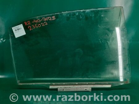 ФОТО Стекло двери для Toyota Camry 40 XV40 (01.2006-07.2011) Киев