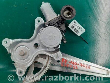 ФОТО Стеклоподъемник для Toyota Camry 40 XV40 (01.2006-07.2011) Киев