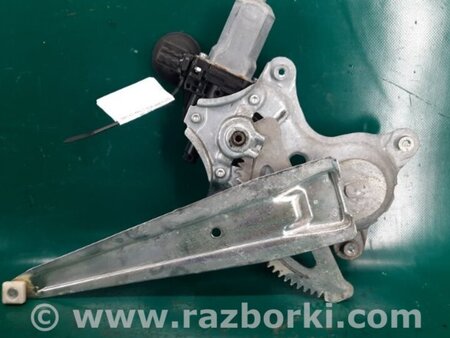 ФОТО Стеклоподъемник для Toyota Camry 40 XV40 (01.2006-07.2011) Киев