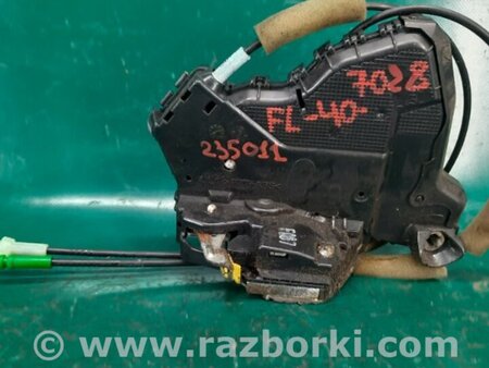 ФОТО Замок двери для Toyota Camry 40 XV40 (01.2006-07.2011) Киев