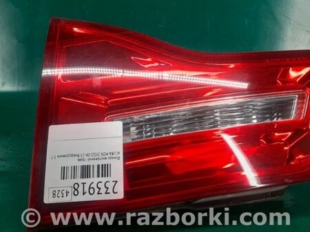 ФОТО Фонарь задний внутренний для Acura MDX YD2 (2006-2012) Киев