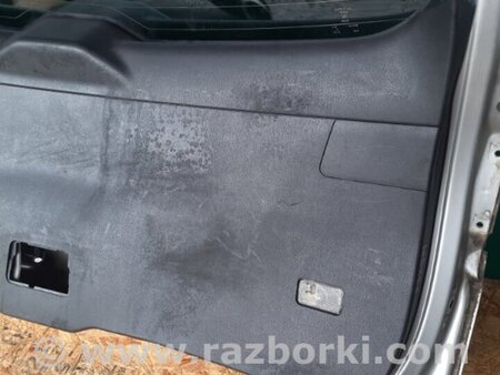ФОТО Обшивка крышки багажника для Acura MDX YD2 (2006-2012) Киев