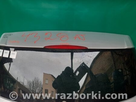 ФОТО Спойлер задний для Acura MDX YD2 (2006-2012) Киев