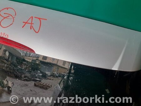 ФОТО Спойлер задний для Acura MDX YD2 (2006-2012) Киев