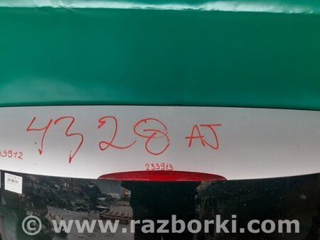 ФОТО Спойлер задний для Acura MDX YD2 (2006-2012) Киев