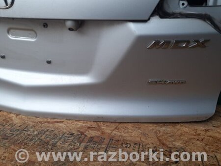 ФОТО Крышка багажника для Acura MDX YD2 (2006-2012) Киев