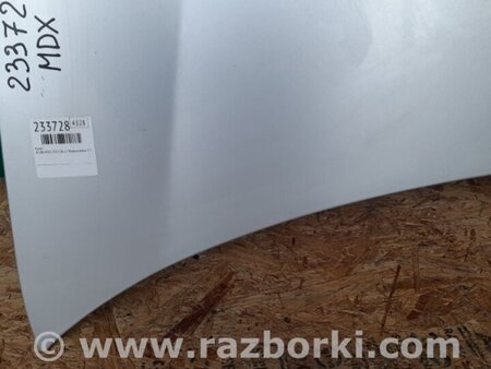 ФОТО Капот для Acura MDX YD2 (2006-2012) Киев