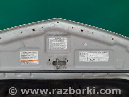 ФОТО Капот для Acura MDX YD2 (2006-2012) Киев