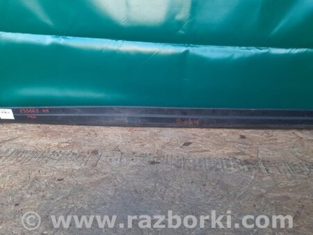 ФОТО Накладка порога наружная для Acura MDX YD2 (2006-2012) Киев