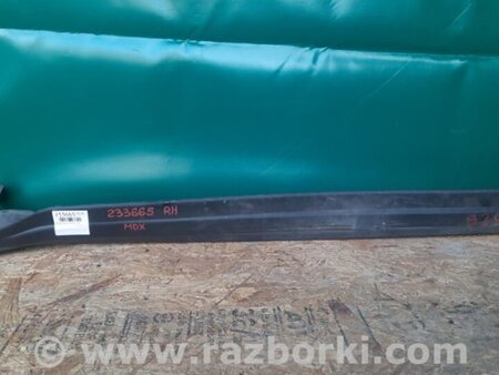 ФОТО Накладка порога наружная для Acura MDX YD2 (2006-2012) Киев