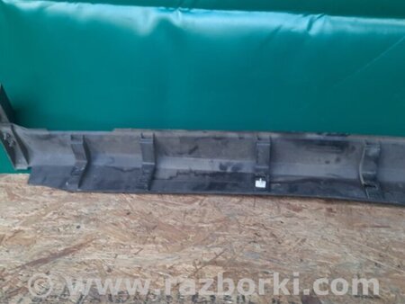 ФОТО Накладка порога наружная для Acura MDX YD2 (2006-2012) Киев