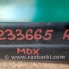 ФОТО Накладка порога наружная для Acura MDX YD2 (2006-2012) Киев