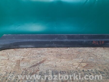 ФОТО Накладка порога наружная для Acura MDX YD2 (2006-2012) Киев