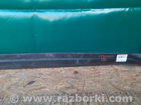 ФОТО Накладка порога наружная для Acura MDX YD2 (2006-2012) Киев