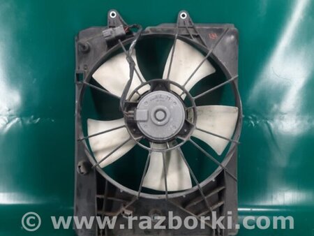 ФОТО Диффузор вентилятора радиатора (Кожух) для Acura MDX YD2 (2006-2012) Киев